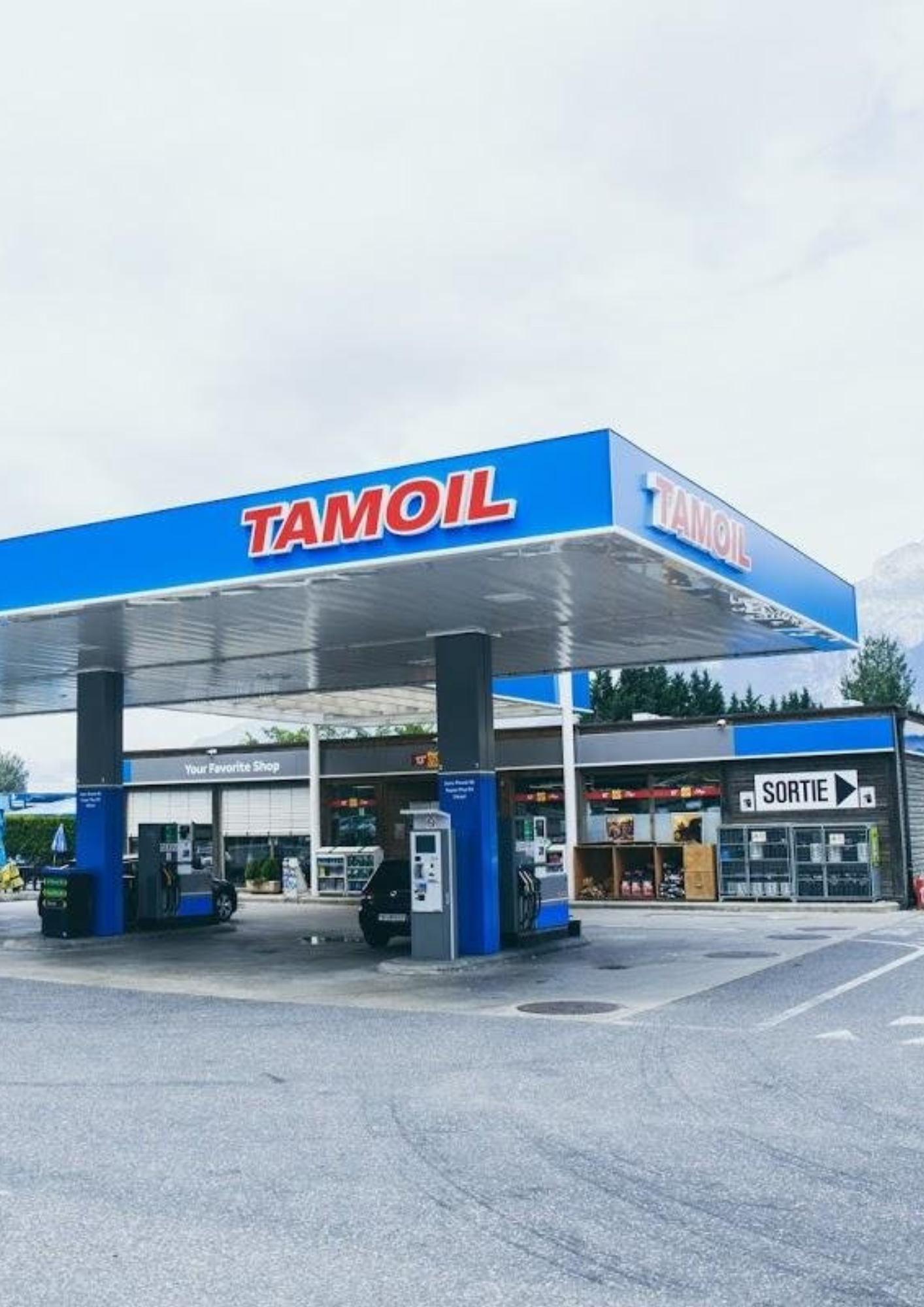 Un(e) collaborateur(trice) station service à 80% CDD Tamoil Traversière